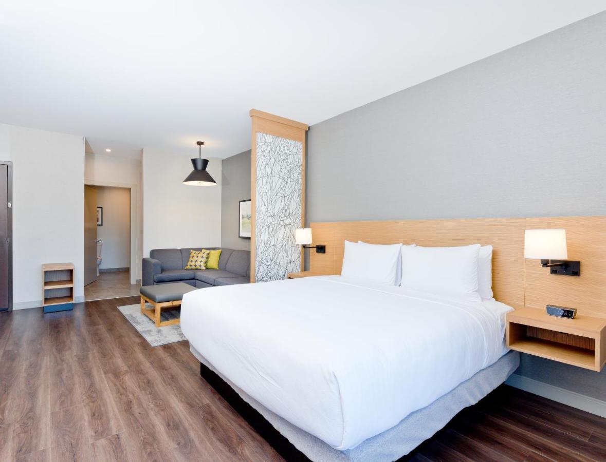 Hyatt Place Kelowna Eksteriør bilde