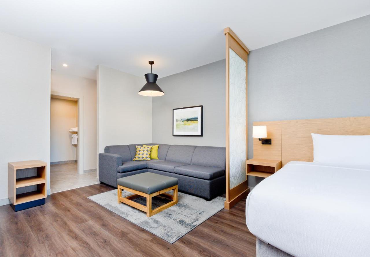 Hyatt Place Kelowna Eksteriør bilde