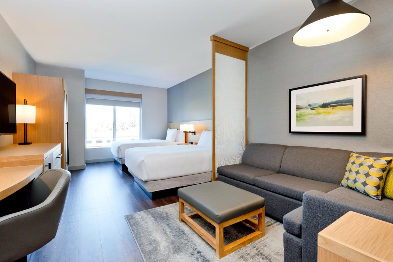 Hyatt Place Kelowna Eksteriør bilde