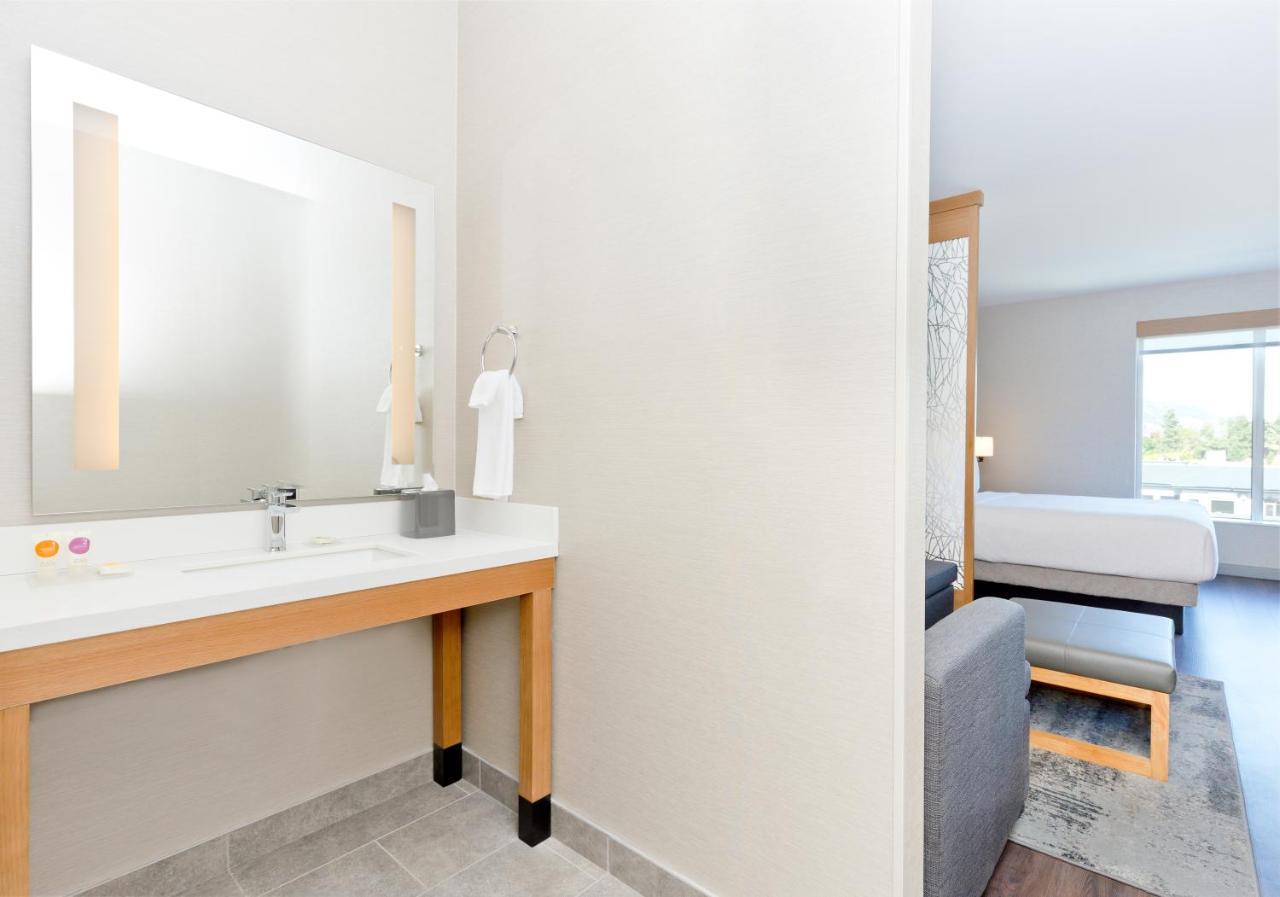 Hyatt Place Kelowna Eksteriør bilde